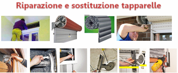Riparazione tapparelle Serole Riparazione tapparelle Serole